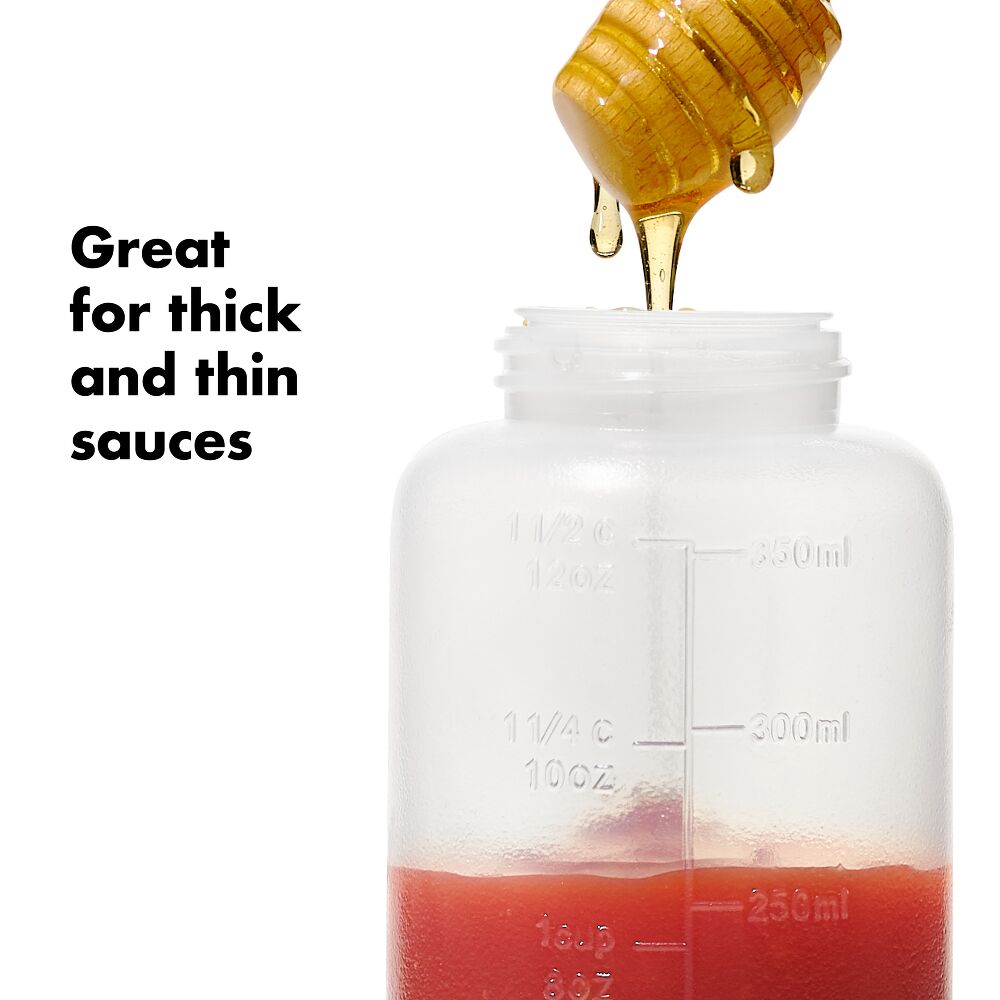 Good Grips Grilling Basting Bottle - 12 oz/355 mL O6