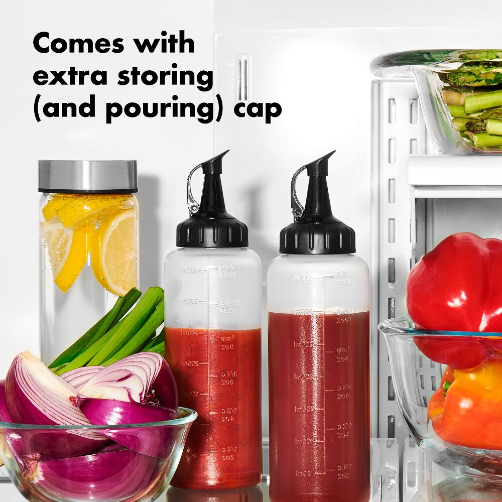 Good Grips Grilling Basting Bottle - 12 oz/355 mL O6