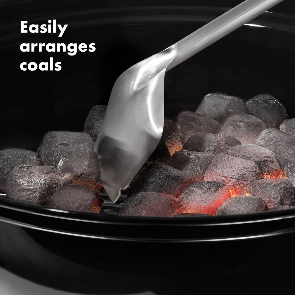 OXO Good Grips Coal Rake with Grate Lifter F2
