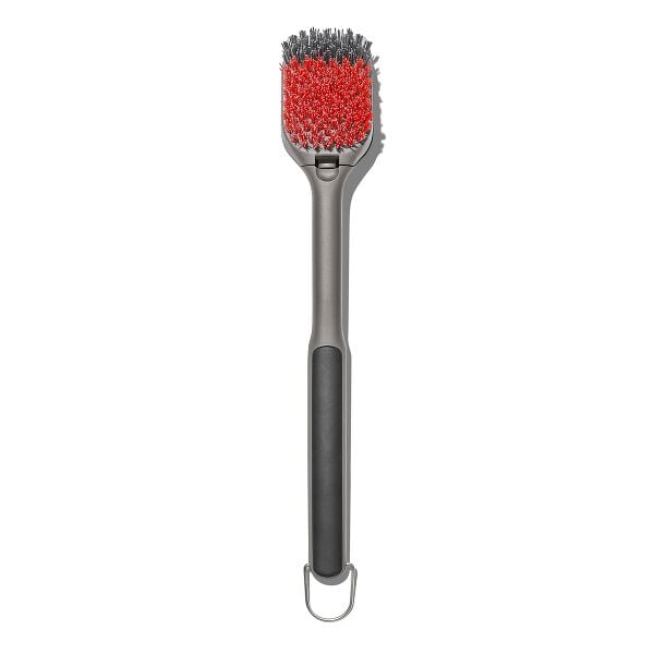 OXO Good Grips Nylon Grill Brush for Cold Cleaning S6