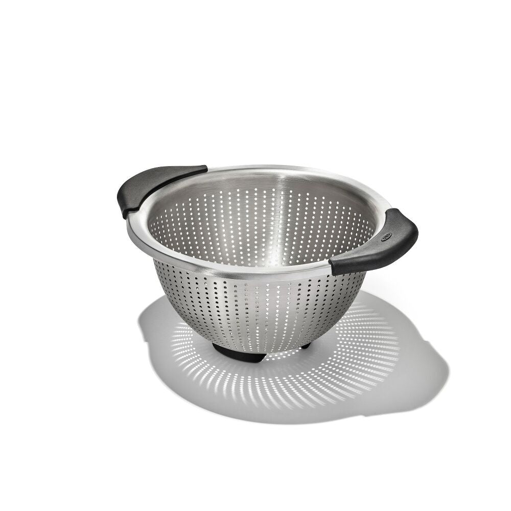 Stainless Steel 3 qt./ 2.8L Colander M1