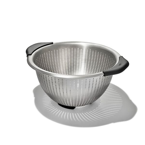5 Qt Stainless Steel Colander B4