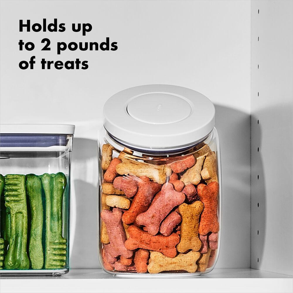 OXO Good Grips Pet POP Container – 3.0 Qt/2.8 L X7