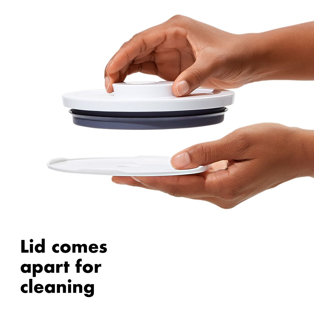 OXO Good Grips Pet POP Container – 3.3 Qt/3.1 L Q6