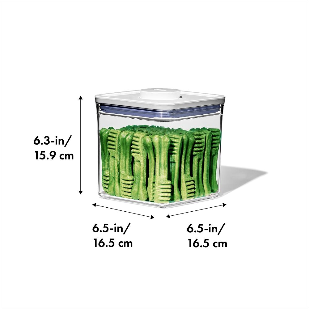 OXO Good Grips Pet POP Container – 2.8 Qt/2.6 L C3