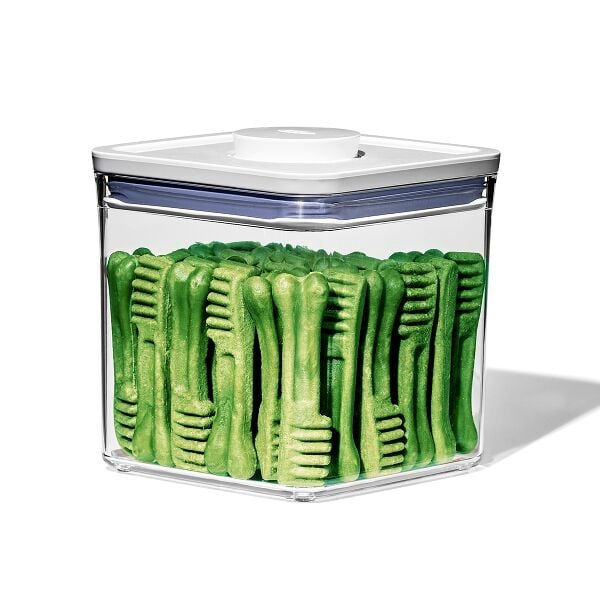 OXO Good Grips Pet POP Container – 2.8 Qt/2.6 L C3