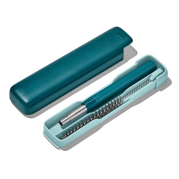 Collapsible Straw With Case L7