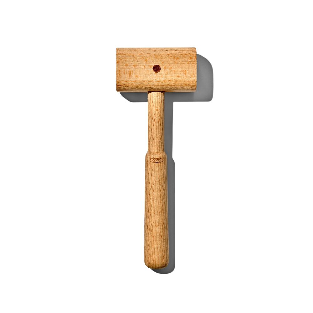 Wooden Seafood Mallet V0
