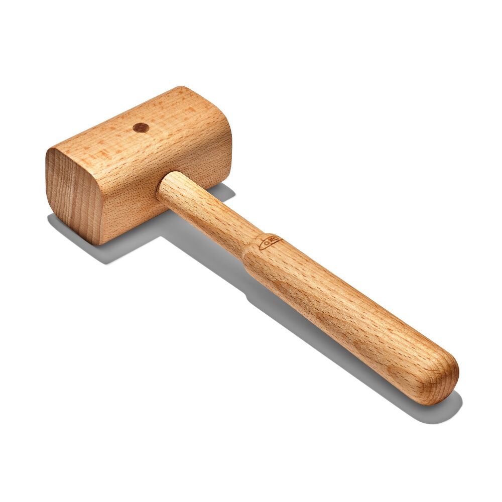 Wooden Seafood Mallet V0