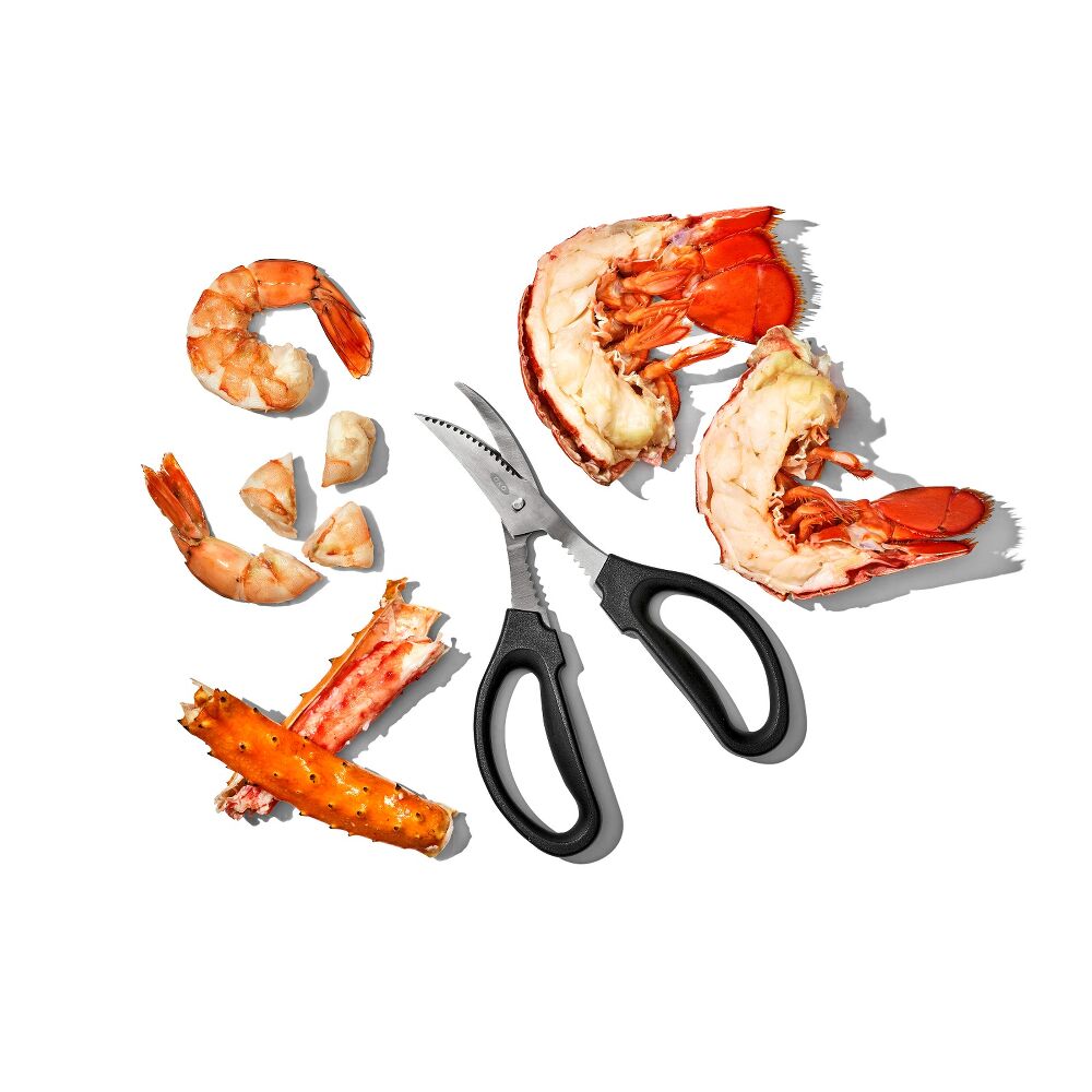 Seafood Scissors Z3