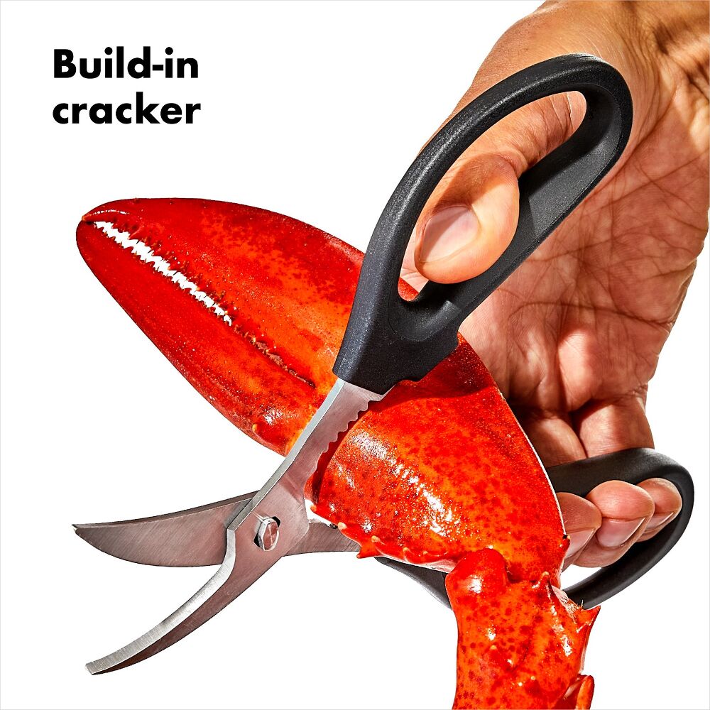 Seafood Scissors Z3