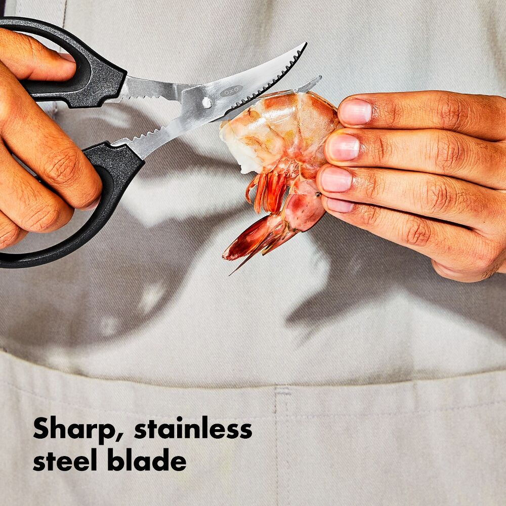 Seafood Scissors Z3