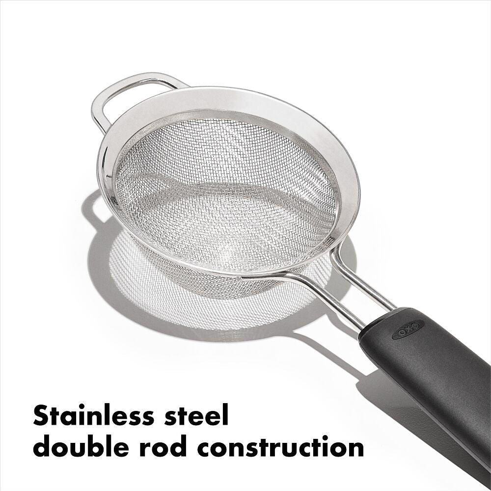 OXO Good Grips 3 in./7.6 cm Mini Strainer T0