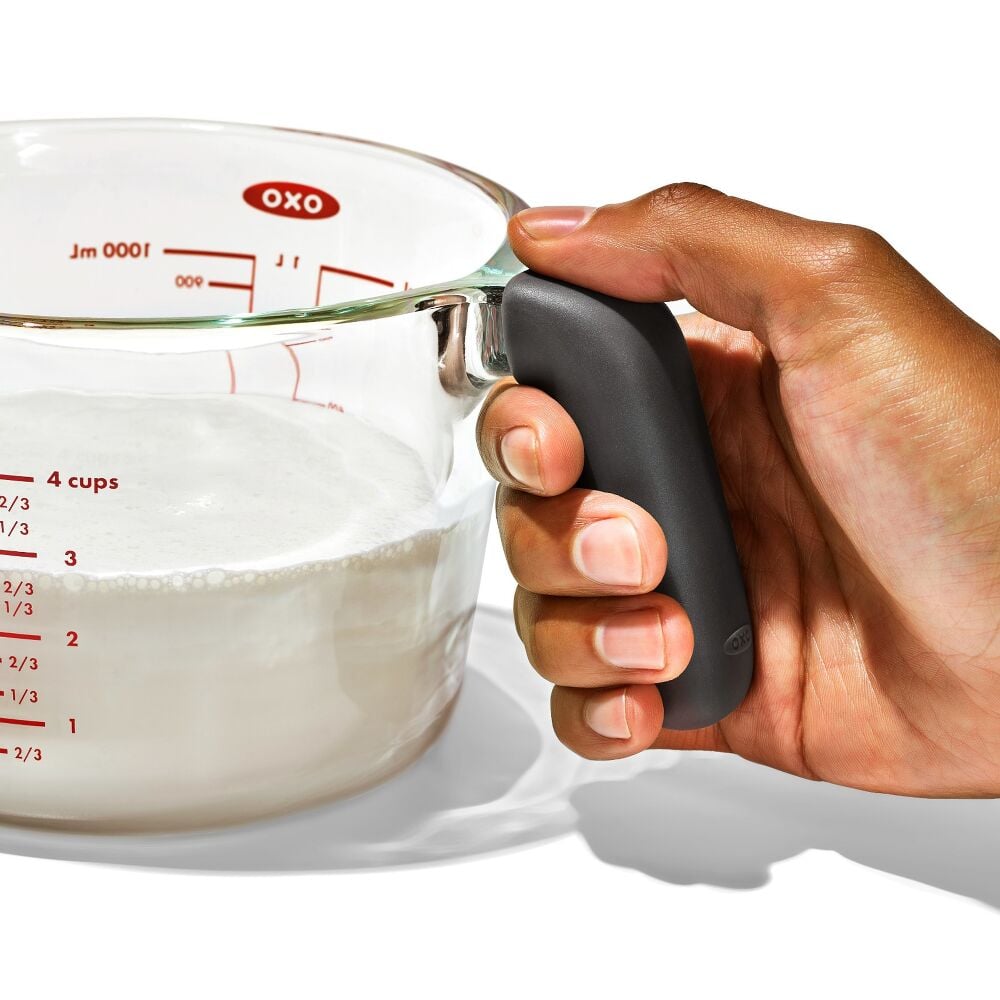 4 Cup Glass Measuring Cup Q7