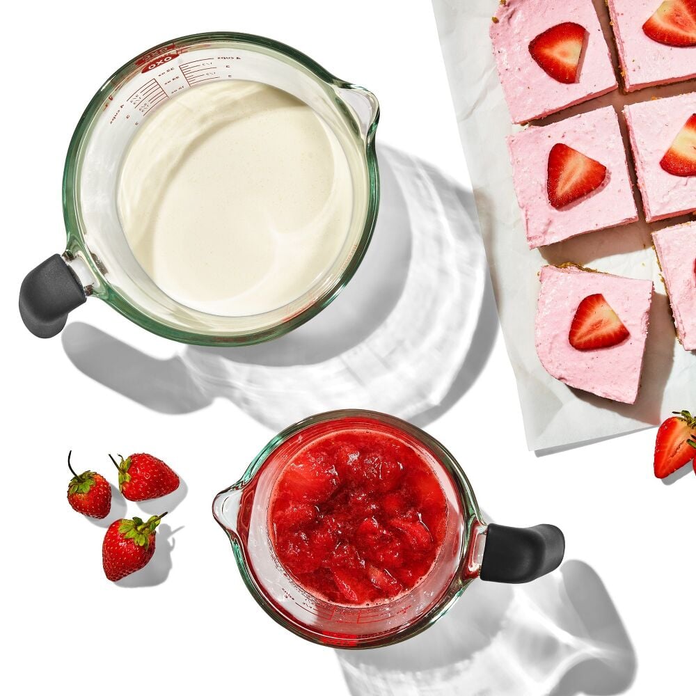 4 Cup Glass Measuring Cup Q7