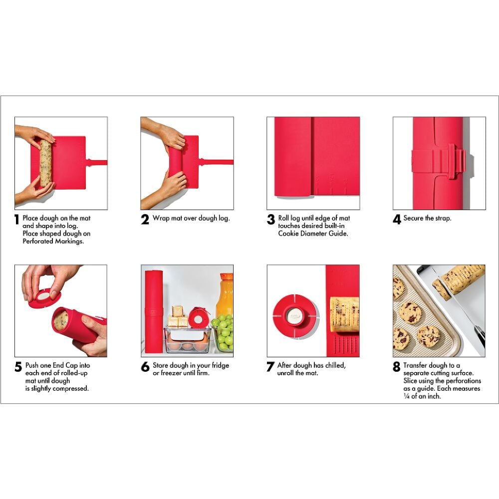 Slice and Bake Cookie Maker M0