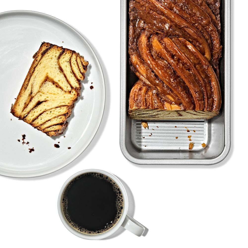Non-Stick Pro Clear Coated 1lb Loaf Pan F8