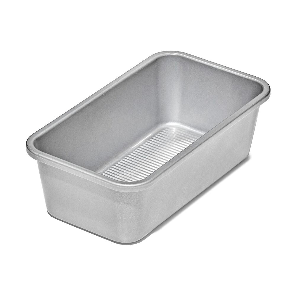 Non-Stick Pro Clear Coated 1lb Loaf Pan F8