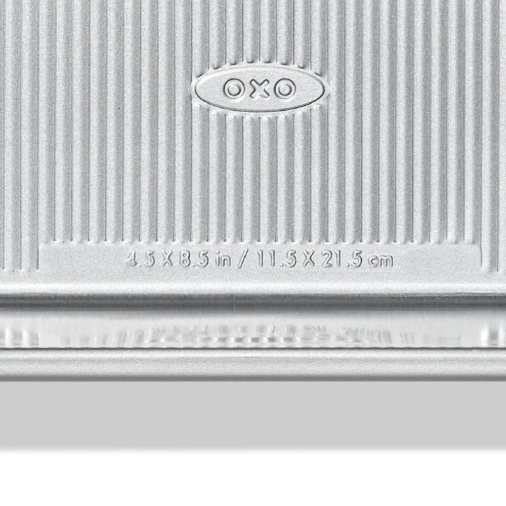 Non-Stick Pro Clear Coated 1lb Loaf Pan F8