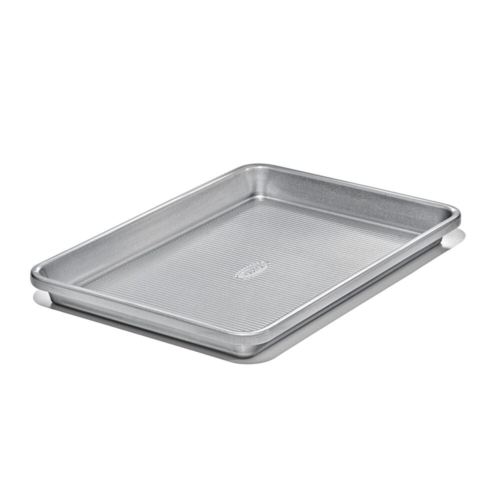 Non-Stick Pro Clear Coated Quarter Sheet Pan U9