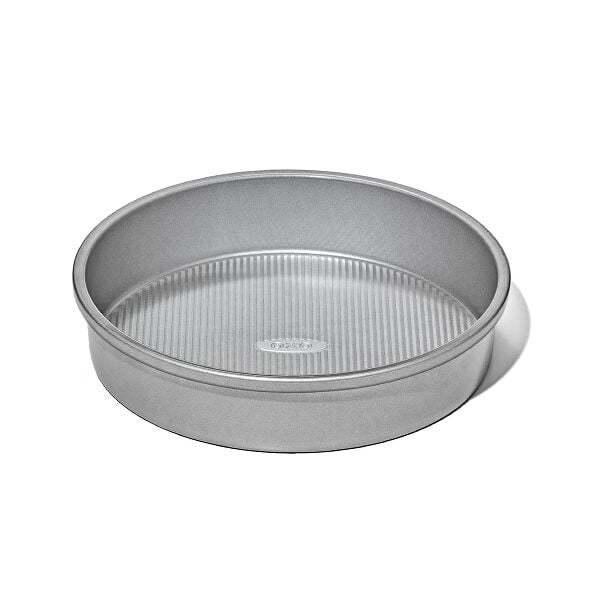 Non-Stick Pro Clear Coated 9 In Round Cake Pan H8