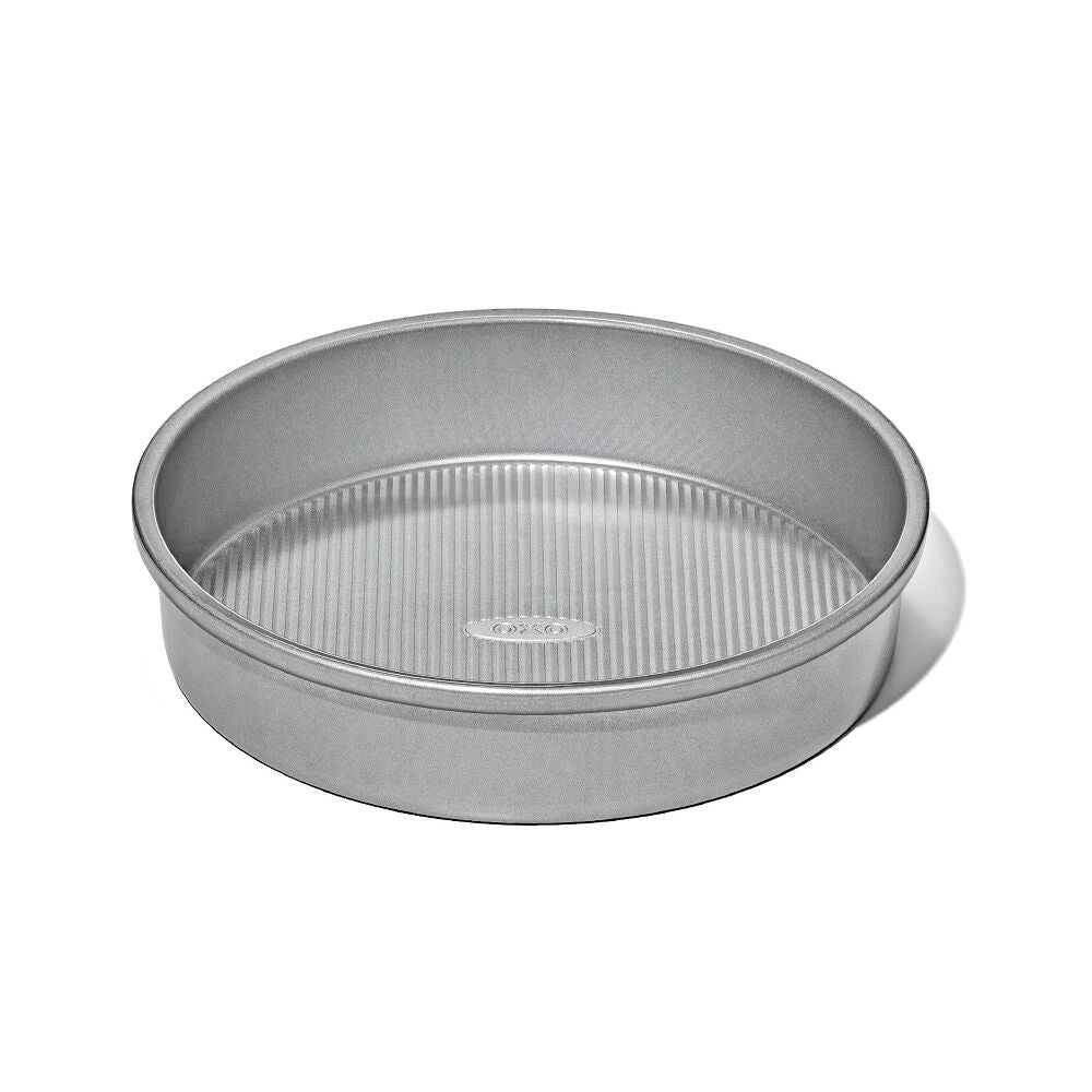 Non-Stick Pro Clear Coated 9 In Round Cake Pan H8