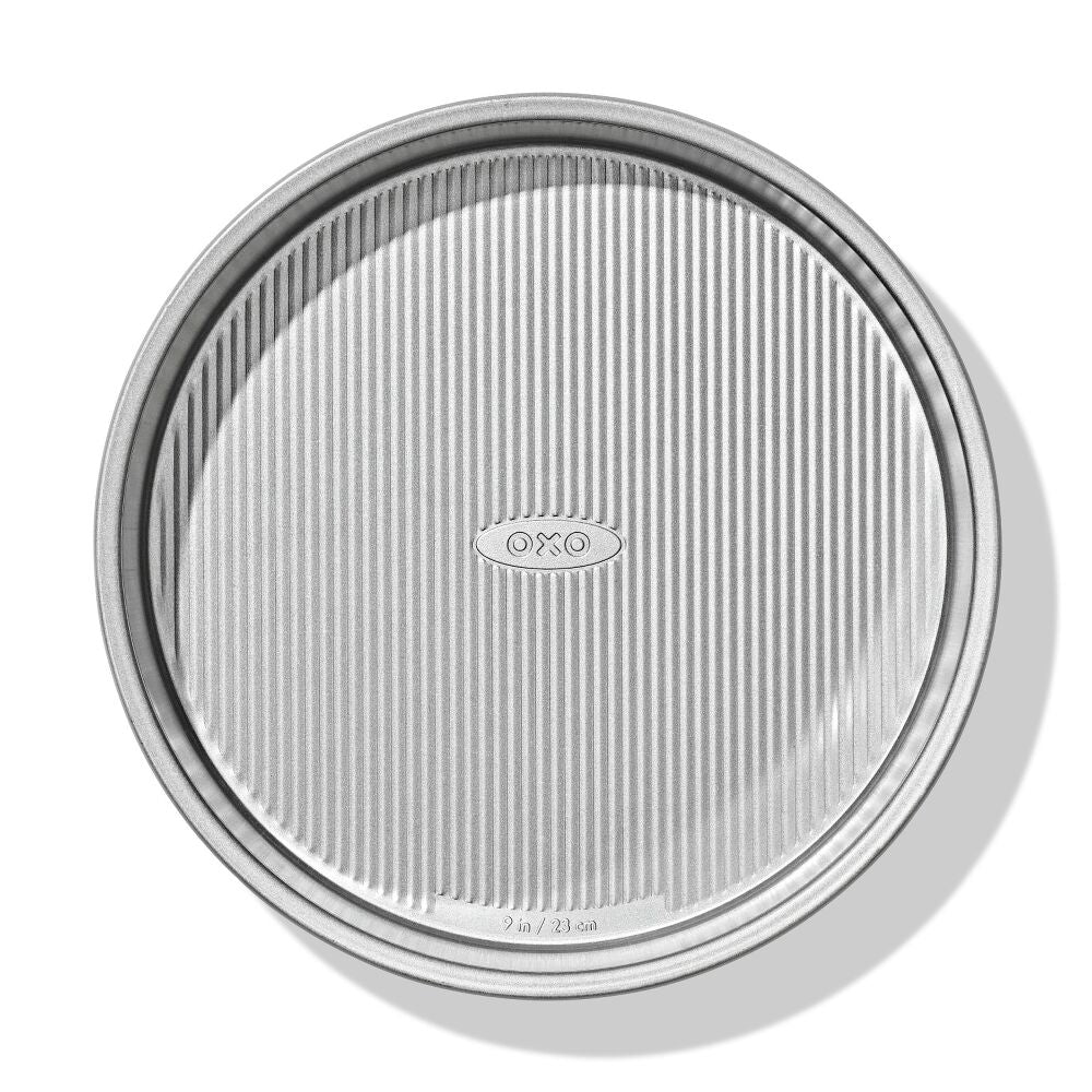Non-Stick Pro Clear Coated 9 In Round Cake Pan H8
