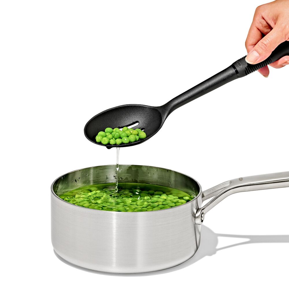 OXO Good Grips Nylon Slotted Spoon J9