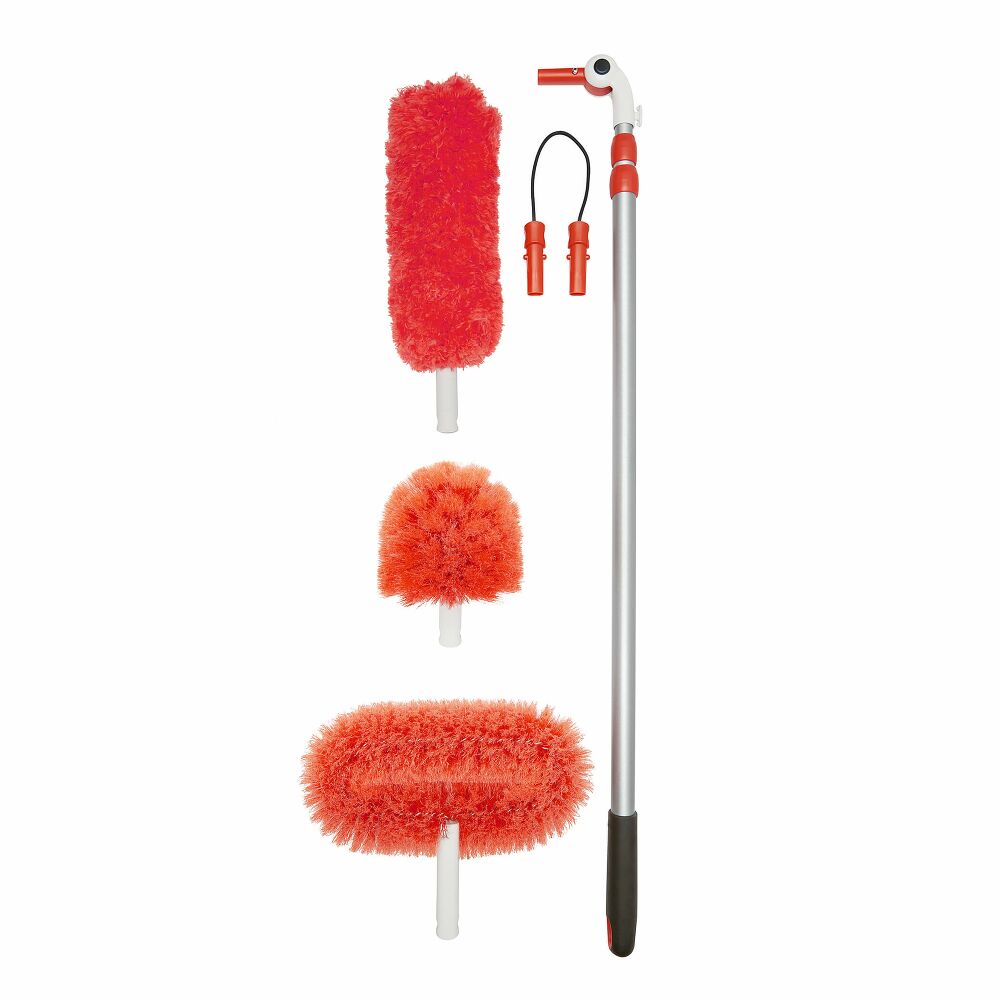 Long Reach Dusting System C4