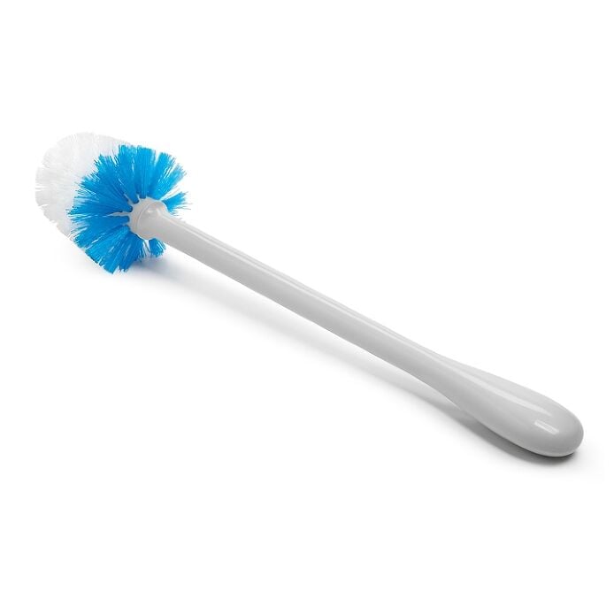 Compact Toilet Brush & Canister R5