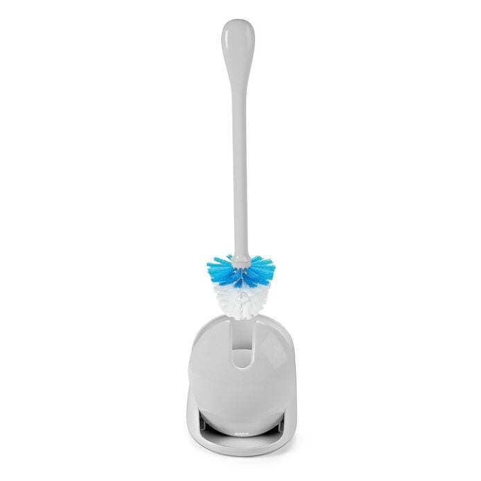 Compact Toilet Brush & Canister R5