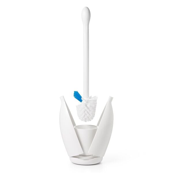 Toilet Brush with Rim Cleaner Z5