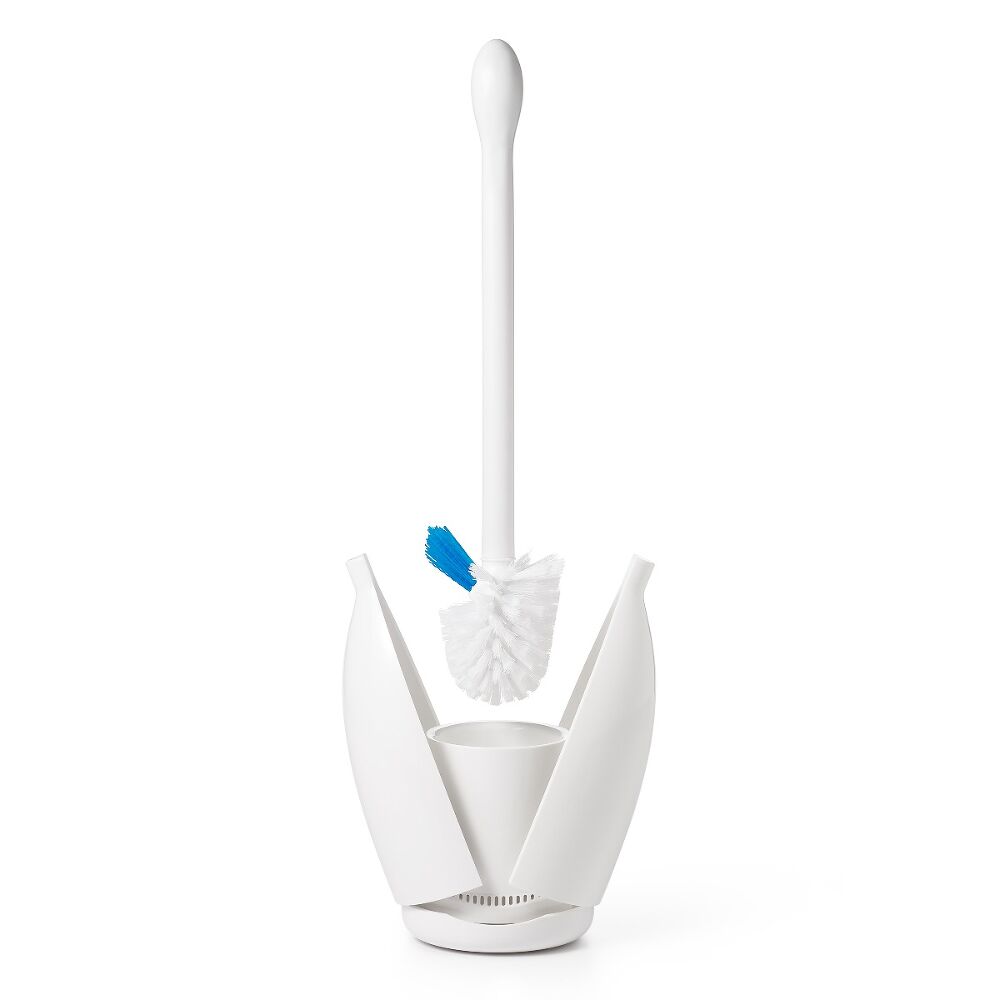 Toilet Brush with Rim Cleaner Z5