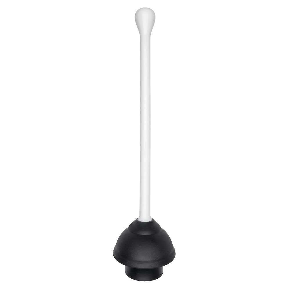 Toilet Plunger and Canister Y7
