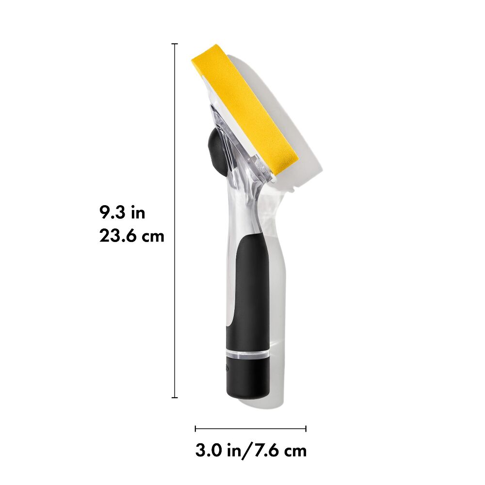 Soap Dispensing Dish Sponge I8