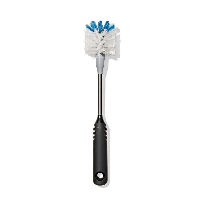 Stainless Steel Bottle Brush with Replaceable Head R3