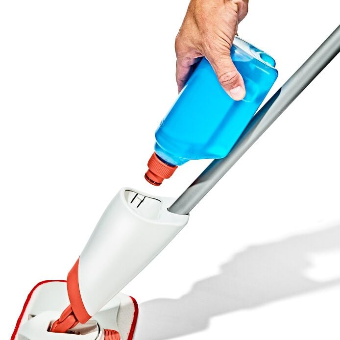 Microfiber Spray Mop U1