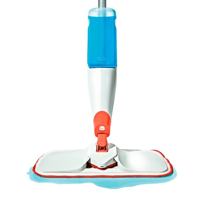 Microfiber Spray Mop U1