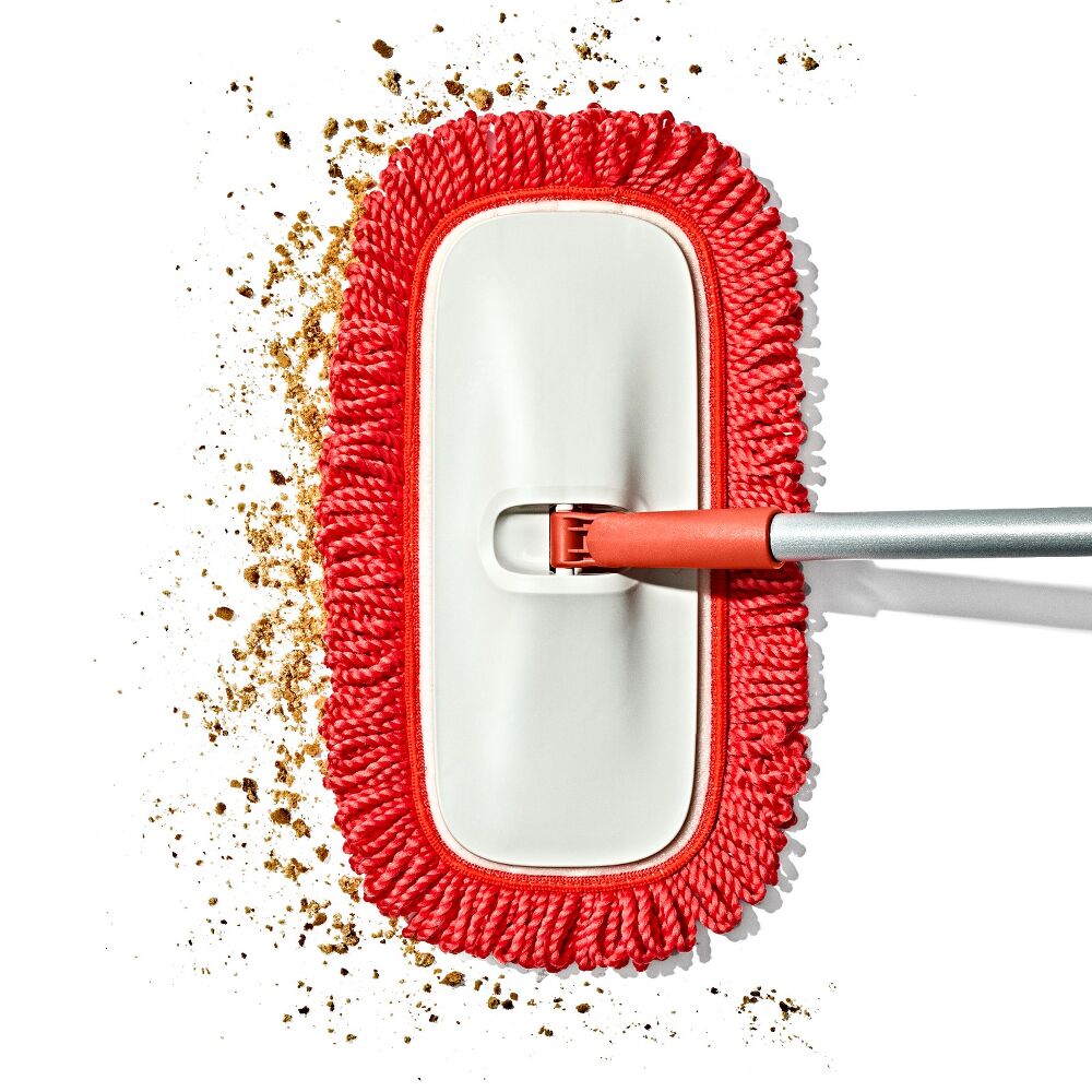 Wet & Dry Microfiber Mop V5