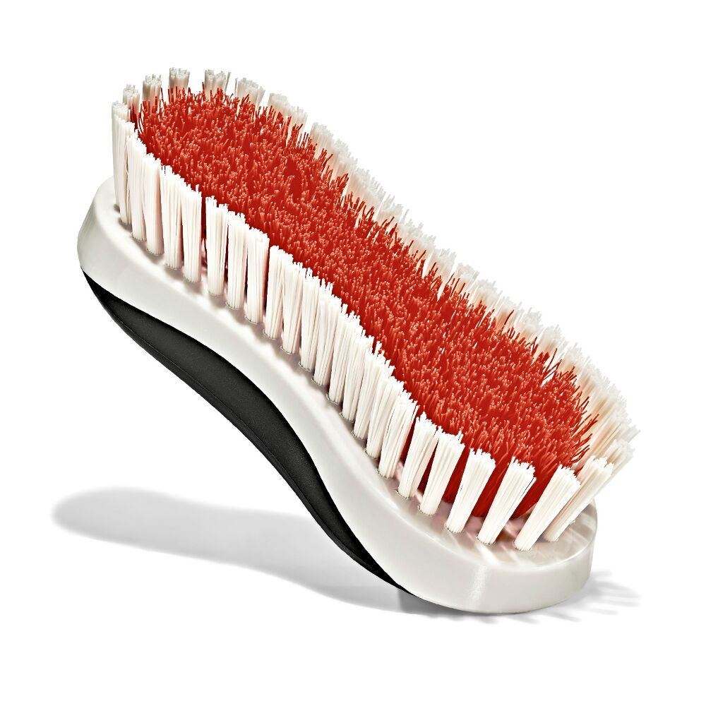 Grout Brush & Heavy Duty Scrub Brush Combo Set O7
