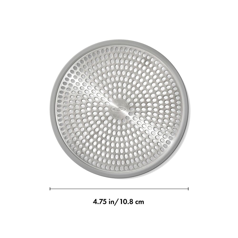 Shower Stall Drain Protector – 2-Pack Y2