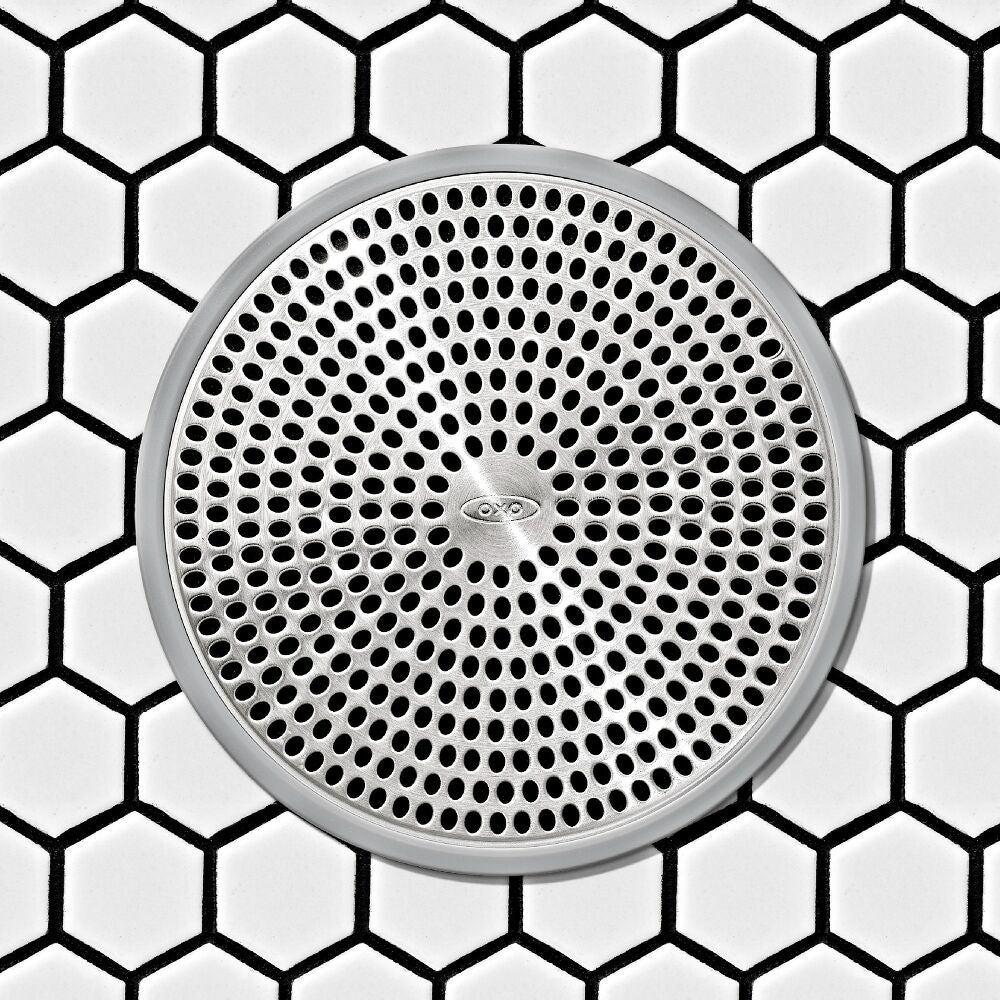 Shower Stall Drain Protector – 2-Pack Y2