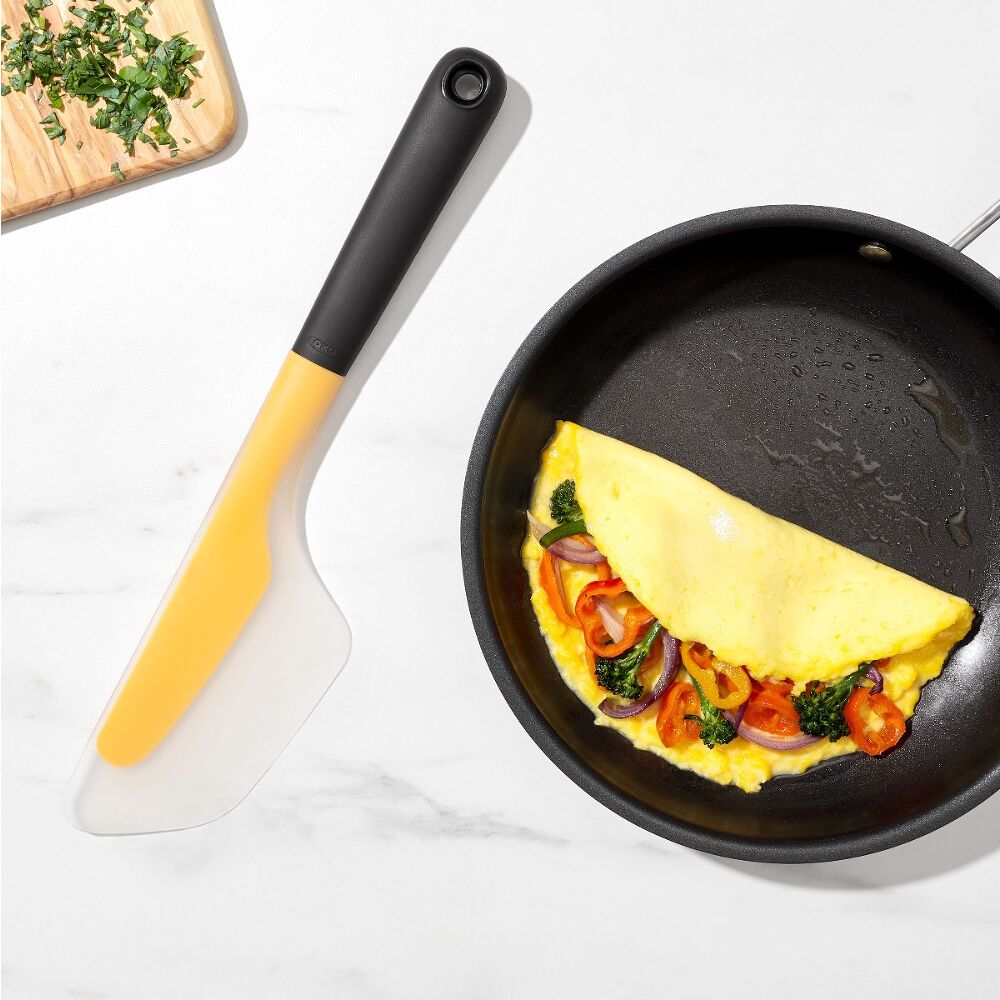 Flip & Fold Omelet Turner U1