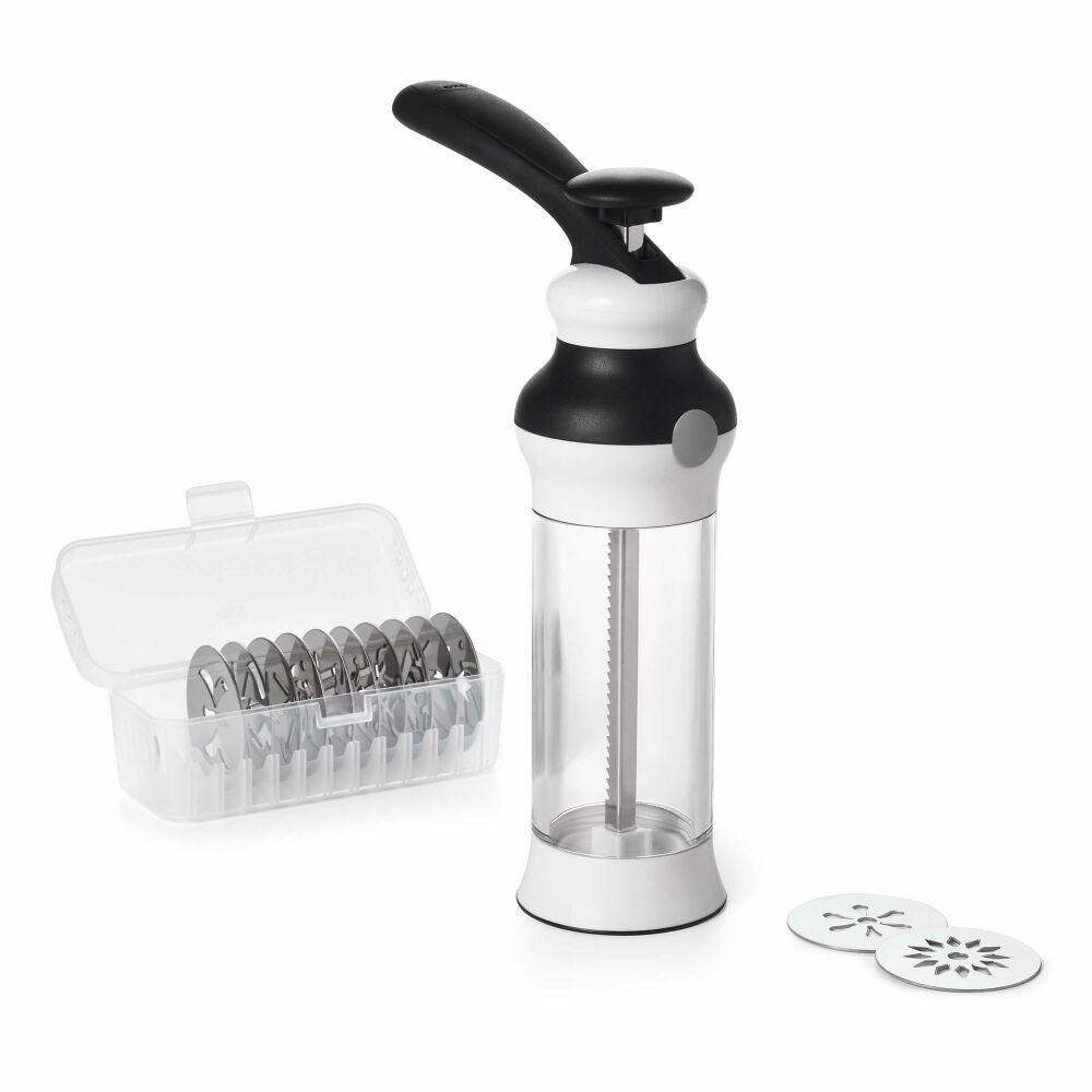 14-Piece Cookie Press Set A6