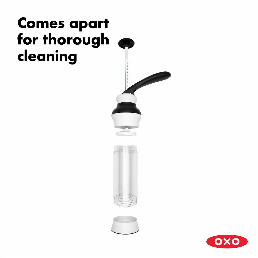 14-Piece Cookie Press Set A6