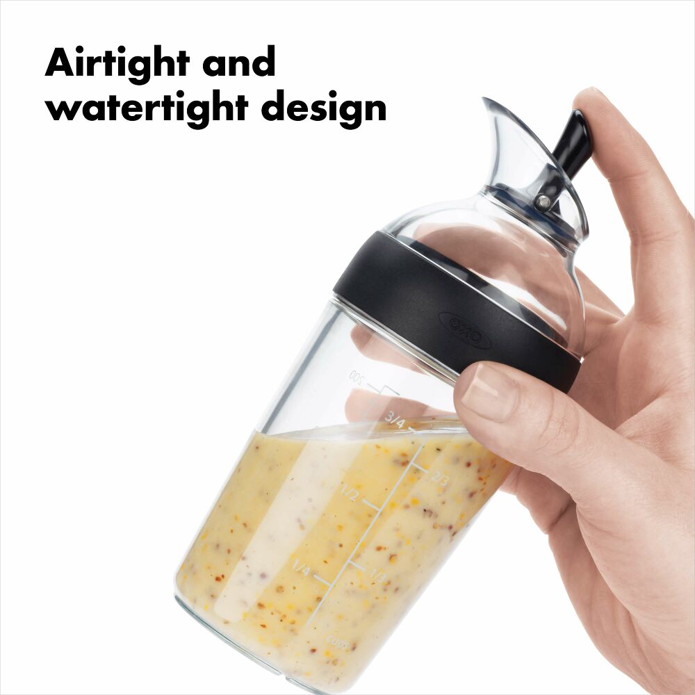 Little Salad Dressing Shaker F6