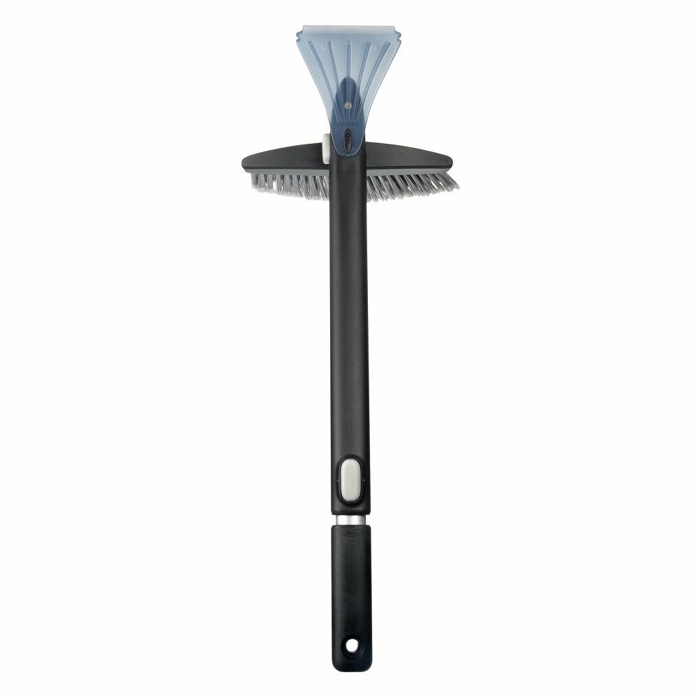 Extendable Twister Snow Brush D5