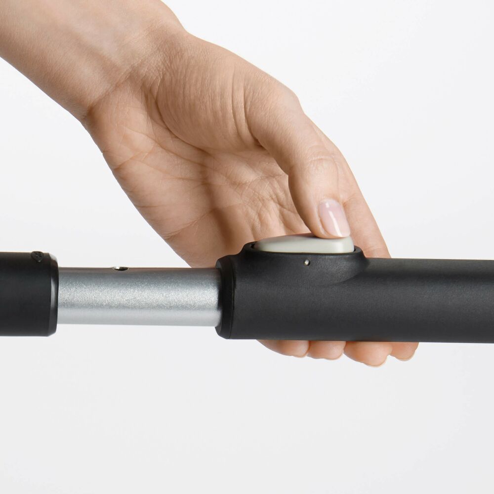 Extendable Twister Snow Brush D5