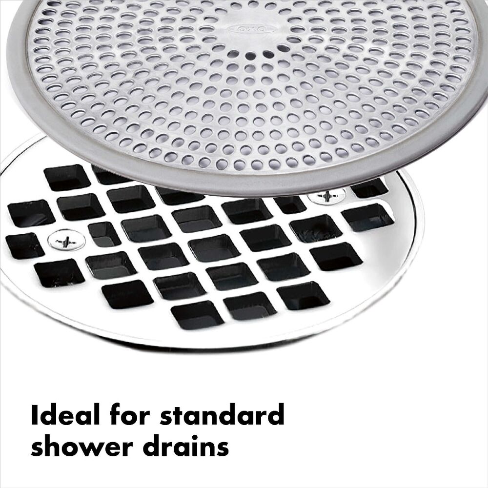 Shower Stall Drain Protector G2