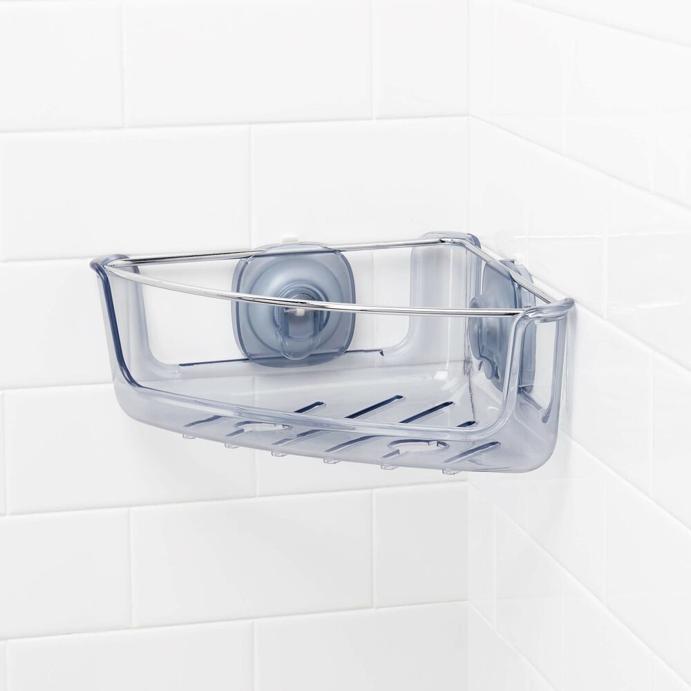 StrongHold™ Suction Corner Basket G3